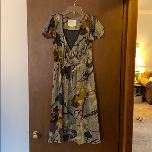 Anthropologie Maeve Dress